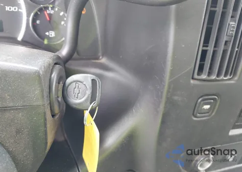 2013 Chevrolet Express 2500 Work Van из США, поврежденный, VIN 1GCWGFCA0D1116537